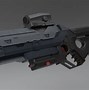 Image result for Sci-Fi Weapons Assault Rifle