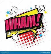 Image result for Comic Book Wham Clip Art