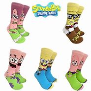 Image result for Sponngebob Socks