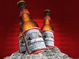 Image result for Budweiser Beer