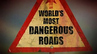 Image result for World's Most Dangerous Roads DVD