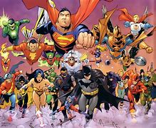 Image result for Justice League Detriot Pintrest