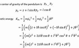 Image result for Lagrangian Equation of Motion