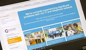 Image result for NHS Cyber Attack