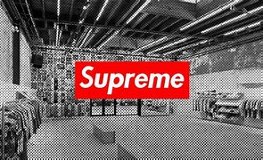 Image result for Supreme Logo No Background