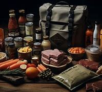 Image result for Survival Food Comparison Chart