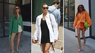 Image result for Oversized Shirt Outfit Women Idea