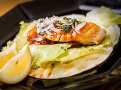 Image result for Baja Fish Tacos