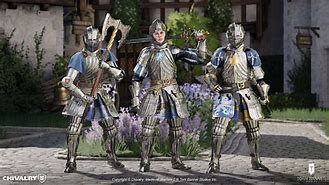 Image result for Chivalry 2 Characters