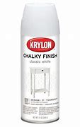 Image result for Krylon Matte White Spray-Paint