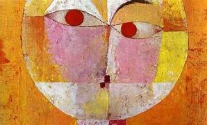 Image result for Senecio Di Paul Klee