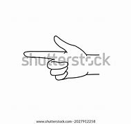 Image result for Hand Pointing to Screen Pose