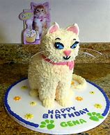 Image result for Laying Cat Cake Pan