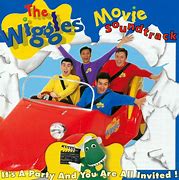 Image result for The Wiggles Movie CD