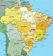 Image result for Mapa Brasil Cidades