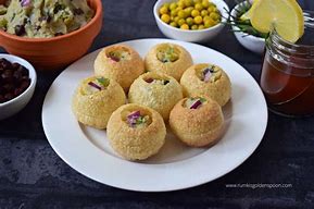 Image result for Oyster Puchka