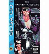 Image result for Terminator Sega CD