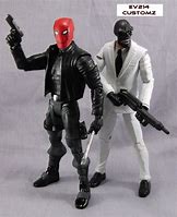 Image result for Red Hood Black Mask