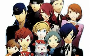 Image result for Persona 3 Main Character