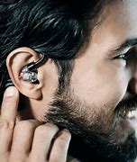 Image result for Shure Headphones in Ears