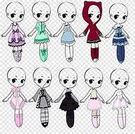 Image result for Chibi Dress Flowery