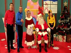 Image result for The Wiggles Santa Clues