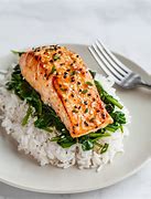 Image result for Miso Salmon Liquid