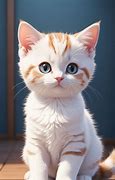 Image result for Cat Baby Cut