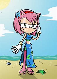 Image result for Amy Rose Summer