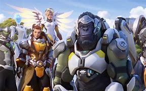 Image result for Overwatch 2 All Heroes