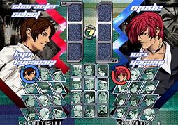 Image result for KOF Neowave Art