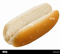 Image result for Hot Dog On a Bun