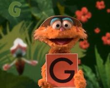 Image result for Ctw Sesame Street the Alphabet Jungle Game