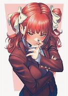 Image result for Cool Lip Piercings Anime