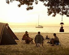 Image result for Fun Beach Camping