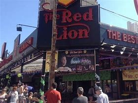 Image result for Red Lion Pub Benidorm