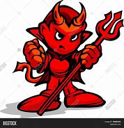 Image result for Demon Child Cartoon