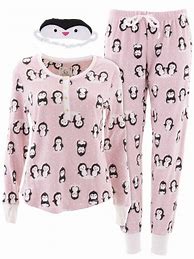 Image result for Pink Pajamas