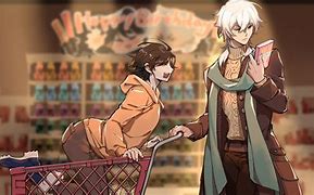 Image result for Fukazawa Bungou Stray Dogs