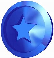 Image result for Mario Blue Coin