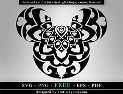 Image result for Disney Mandala SVG Free