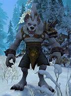 Image result for Gnoll Shadow Monk