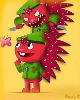 Image result for HTF Flippy Fan