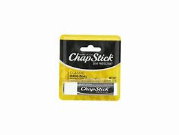 Image result for Chapstick Original Open