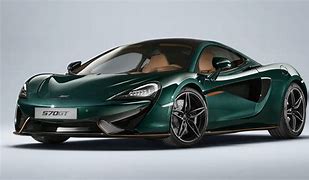 Image result for McLaren 570Gt Green