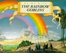 Image result for Rainbow Goblins Drum