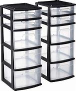 Image result for Fantastic Furniture Plastic Storage Drawers