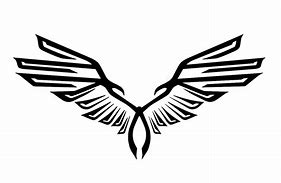 Image result for Eagle Wings Logo Design