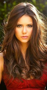 Image result for Long Chestnut Brown Hair