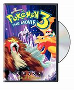 Image result for Pokemon 3rd Movie